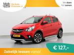 Opel KARL 1.0 Rocks Online Edition 75PK, CARPLA € 7.450,00, Auto's, 839 kg, Stof, Gebruikt, Origineel Nederlands