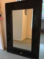 Handgemaakte spiegel Riviera Maison 120x80 ZGAN, Huis en Inrichting, 100 tot 150 cm, Ophalen of Verzenden, Zo goed als nieuw, 75 tot 100 cm