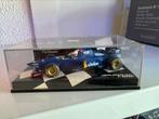 F1 Ligier Honda JS41 Suzuki 1:43, Ophalen of Verzenden, Gebruikt, Formule 1