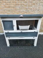 Konijnenhok, Dieren en Toebehoren, Ophalen, 90 cm of meer, Hok, 110 cm of meer