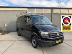 Volkswagen Crafter 30 2.0 TDI L3H2 A/C | BOVAG! | TREKHAAK, Auto's, Voorwielaandrijving, Stof, Gebruikt, Euro 6