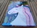 Dekbedovertrekset unicorn140cmx200cm, Ophalen of Verzenden, Nieuw, Jongetje of Meisje, Dekbedovertrek