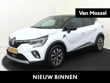 Renault Captur 1.3 TCe 130 Intens | Navigatie | Camera beschikbaar voor biedingen