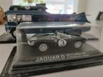 Jaguar D type 1957 winner 24 H. Le Mans. team Ecurie Ecosse., Nieuw, Overige merken, Ophalen of Verzenden, Auto