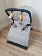 Wipstoel Qute Q-bouncer grijs, Kinderen en Baby's, Wipstoeltjes, Ophalen, Zo goed als nieuw, Overige merken