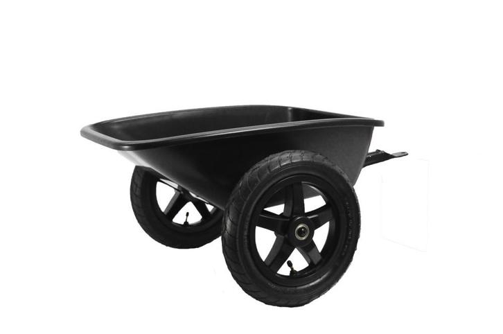 BERG Trailer L incl trekhaak voor Buddy en Rally skelter, Kinderen en Baby's, Speelgoed | Buiten | Skelters, Nieuw, Berg, Met kar of aanhanger