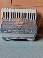 Marinucci 96 bas 3korig, Muziek en Instrumenten, Accordeons, Ophalen, Gebruikt, Toetsaccordeon, 96-bas