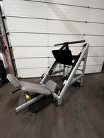 Gym 80 Sygnum Line Plate Loaded Legpress, Ophalen, Gebruikt, Benen, Overige typen