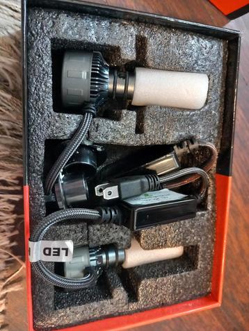 H7 H45 power LED verlichting beschikbaar voor biedingen