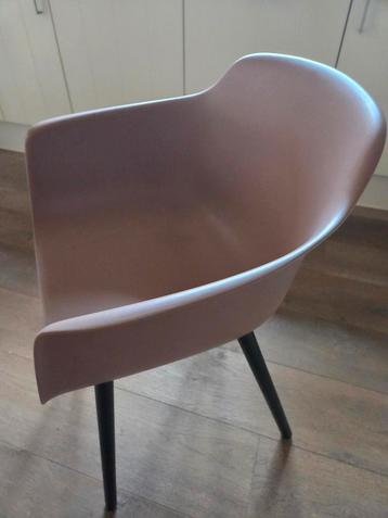 5 Goossens kuipstoelen 