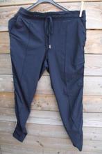 Broek donkerblauw Helena Hart mt M travelstof Vaste prijs, Kleding | Dames, Broeken en Pantalons, Maat 38/40 (M), Blauw, Zo goed als nieuw
