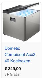 Dometic ACX3 40 Absorptiekoelbox 12v/220v/gas - ZGAN, Ophalen of Verzenden, Zo goed als nieuw, Koelbox, Elektrisch