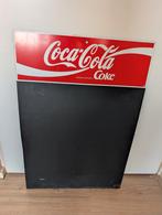 Vintage krijtbord Coca Cola, Ophalen, Gebruikt