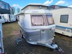 Eriba Touring Triton LUIFEL, Standaardzit, Tot en met 2, Bedrijf, 750 - 1000 kg
