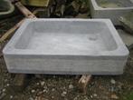 mooie oude opgekuiste arduinen pompbak met ronde hoeken, Antiek en Kunst, Curiosa en Brocante, Ophalen