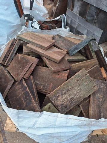 Openhaardhout beschikbaar voor biedingen