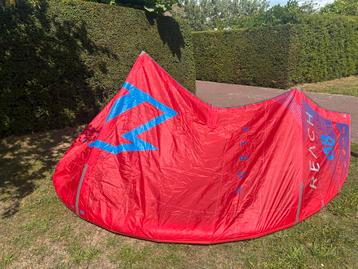 North Reach 8m Kite beschikbaar voor biedingen