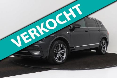 Volkswagen Tiguan Allspace 1.5 TSI Highline Business R-Line, Auto's, Volkswagen, Bedrijf, Te koop, Tiguan, ABS, Achteruitrijcamera