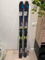 Atomic Nomad Blackeye Ti Ski's - 167cm, Ophalen, 160 tot 180 cm, Gebruikt, Carve