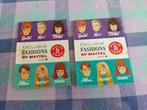 Vintage Barbie Mattel Mode Boekjes - Boek 2 & 3, Verzamelen, Ophalen of Verzenden