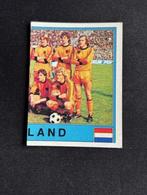 Panini Europa 80 nr. 58, Verzenden, Nieuw, Buitenlandse clubs, Poster, Plaatje of Sticker