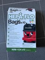 Gratis 2 zakken voor Henry stofzuiger, Witgoed en Apparatuur, Ophalen, Nieuw, Stofzak, Stofzuiger