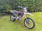 Husqvarna TE510 enduro bij 2007, Particulier, Enduro