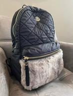 Originele Moncler Gigi Zaino rabbit, Ophalen of Verzenden, Zo goed als nieuw, Overige merken