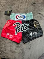 Nieuw! Patta x Fairtex Muay Thai Shorts – Maat XS, Overige kleuren, Nieuw, Ophalen of Verzenden, Algemeen