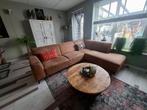 Loungebank van ecoleder Henders &Hazel, Ophalen of Verzenden, Gebruikt