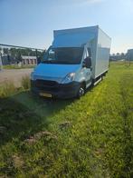 Iveco Daily 35C 2014 laadklep trekhaak automaat Luchtvering, 2910 kg, 145 pk, Achterwielaandrijving, Iveco