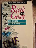 Regels en gezag: over discipline in gezin en school, Ophalen of Verzenden, Zo goed als nieuw, Martin Herbert