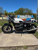 Triumph Thruxton Ace - Limited Edition, Motoren, 2 cilinders, ABS, 900 cc, Particulier