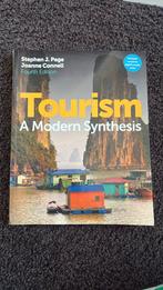 Tourism a modern synthesis - stephen j page and joanne conel, Verzenden, Nieuw, HBO