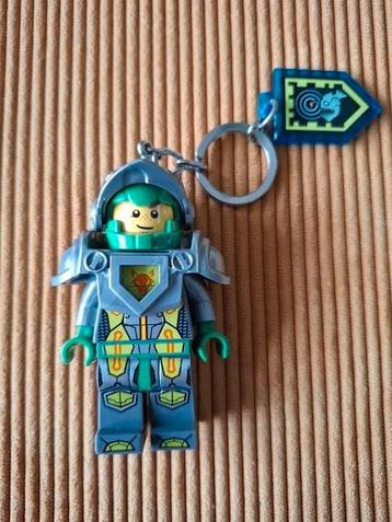 Sleutelhanger met zaklampje van Lego beschikbaar voor biedingen
