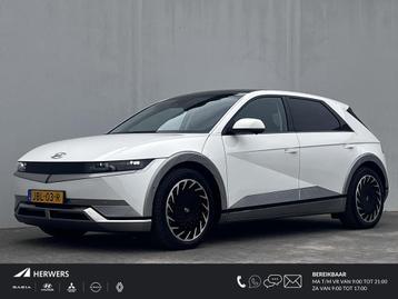 Hyundai IONIQ 5 Lounge AWD 73kWh 305pk / Fabrieksgarantie 06 beschikbaar voor biedingen