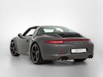 Porsche 911 Targa 4S “Limited Exlusive Edition” 1 of 10, Auto's, Te koop, Zilver of Grijs, 3800 cc, Benzine