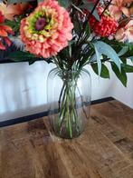 Glazen vaas, Ophalen, Overige kleuren, Minder dan 50 cm, Glas