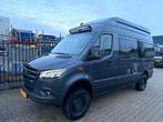 Hymer Grand Canyon S 4x4 V6, Automaat, Chemisch toilet, Bedrijf, Diesel