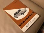 Daf oldtimer vraagbaak, Auto diversen, Handleidingen en Instructieboekjes, Ophalen of Verzenden