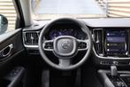 Volvo S60 Recharge T8 AWD Plus Dark | Stoel & stuurwielverwa, Auto's, Volvo, Gebruikt, 4 cilinders, Blauw, S60
