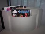 Design Italy Authentics Wave lectuurbak - planten vintage, Ophalen of Verzenden, Zo goed als nieuw
