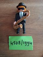 Playmobil 4508 saxofonist uit 1994, Ophalen of Verzenden, Zo goed als nieuw