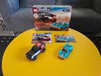 Lego Speed Champions 76905 Ford GT Heritage Edition and Bron, Ophalen of Verzenden, Zo goed als nieuw, Complete set, Lego