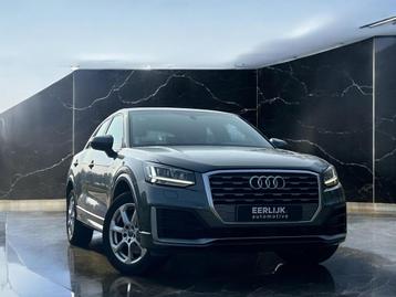 Audi Q2 1.0 TFSI Sport 3x S-line Cruise| Navigatie| Parkeers beschikbaar voor biedingen