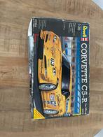 Revell Corvette C5-R Le Mans 2001 1:25, Auto, Revell, Groter dan 1:32, Ophalen of Verzenden