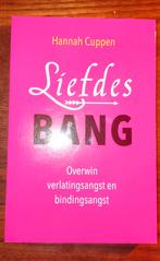 Liefdesbang - Hannah Cuppen, Ophalen of Verzenden, Gelezen, Klinische psychologie, Hannah Cuppen