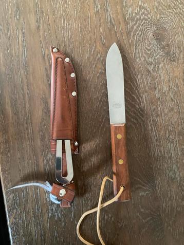 Adola Zeemansmes - Nieuw! beschikbaar voor biedingen