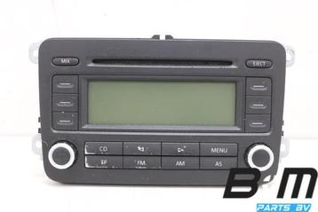 RCD 300 radio VW Touran 1T 1K0035186P beschikbaar voor biedingen