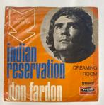 Don Fardon - Indian Reservation, Cd's en Dvd's, Gebruikt, 7 inch, Single, Ophalen of Verzenden
